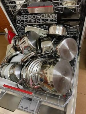 z3266357161463 0b49fdee12dd596512d0ab8494bff17c 1 MÁY RỬA BÁT ÂM TOÀN PHẦN - 60CM BOSCH HMHSMV4ECX14E SERIES 4