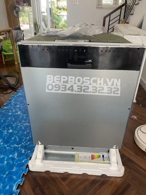 z3367385207006 7688dbb0c4f884958470f67a4f27df80 Máy rửa chén âm tủ BOSCH SMV4HCX48E |Serie 4