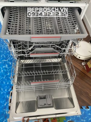 z3367385246045 f3ee274b9aa3863c02d11fbe920cbc32 Máy rửa chén âm tủ BOSCH SMV4HCX48E |Serie 4