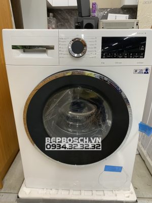 z3398354941387 0ceec503171bbb1f4060b1f3eb2b0a8b Máy Giặt Bosch WGG234E0SG Khối Lượng Giặt 8kg