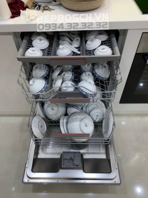 z3405809685152 cd51188695181dace20160680820206d Máy rửa chén âm tủ BOSCH SMI4HCS48E | Serie 4
