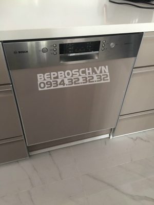 z3405809722369 4ff2a8712aa4265aed70055e0a2e1f40 Máy rửa chén âm tủ BOSCH SMI4HCS48E | Serie 4