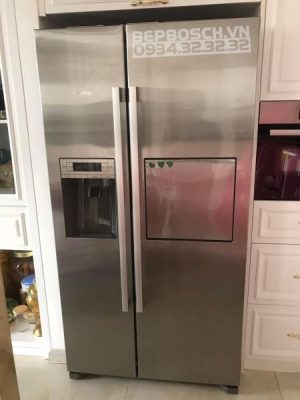 z3413658895823 7f1c254a6caea809f98a3d6af3a61cf9 Tủ lạnh side by side BOSCH HMH.KAG93AIEPG|Serie 6