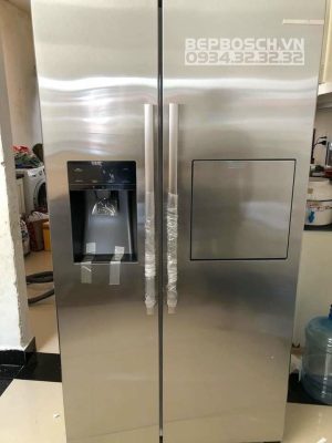 z3413663078273 b056c9d4889b1beafaaefb78a809f1c2 Tủ lạnh side by side BOSCH HMH.KAG93AIEPG|Serie 6
