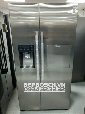 z3413663093532 ed409b65897b31324998c3137119a8a7 Tủ lạnh side by side BOSCH HMH.KAG93AIEPG|Serie 6