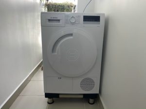 Máy sấy Bosch WTN84201MY series 4, dung lượng 8kg, 14 chương trình sấy
