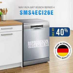z3486882024677 7080bdc08900ce4d08000f242c9bff2b MÁY RỬA CHÉN BÁT BOSCH SMS4ECI26E NHẬP KHẨU ĐỨC MỚI NHẤT 2022 MỞ CỬA TỰ ĐỘNG