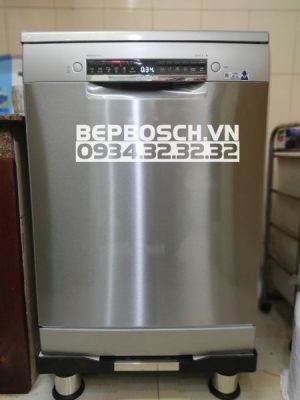z3491004533134 c23976211872938b94e4ac43d00671d3 1 MÁY RỬA BÁT BOSCH SMS4ECI14E SERIE4 TỰ HÉ CỬA SANG TRỌNG VÀ HIỆN ĐẠI