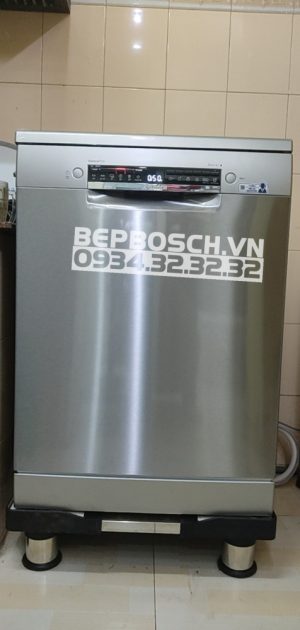 z3491005255940 524915d437b6d12fce41734ed3ee6a36 Máy Rửa Bát Bosch SMS4ECI14E MỞ CỬA TỰ ĐỘNG MODEL 2022 NHẬP KHẨU ĐỨC