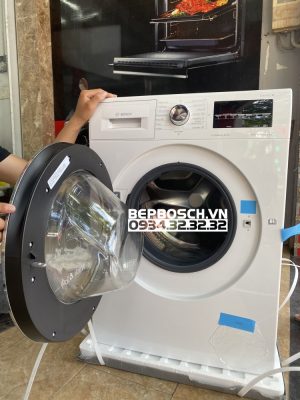 z3518979532652 0da1d99e9aac239b4fc9e5bb184ebca9 Máy Giặt Kèm Sấy Bosch WNA14400SG, Serie 6 Khối Lượng Giặt 9 kg, Sấy 6kg