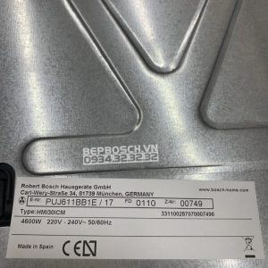 z3538265588093 7e2080e7996965dcd720a9b0f22a3748 BẾP TỪ BOSCH PUJ611BB1E|SERIE 4