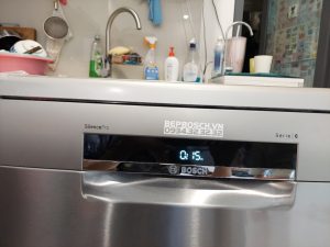 z3545499999874 ae0eea3f53489587956930e7b093f244 1 Máy rửa chén độc lập BOSCH SMS6ECI07E |Serie 6