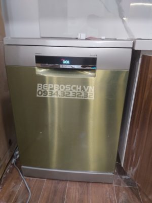 z3545500028595 f0d7b8ff54ae9c27fd22bf023c7c6e75 1 Máy rửa chén độc lập BOSCH SMS6ECI07E |Serie 6