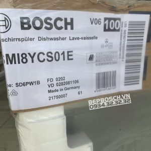 z3553655453174 c43a6c040e604fcd152ffd7e76e703ed Máy rửa chén âm tủ BOSCH SMI8YCS01E | Serie 8