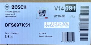 z3602184635712 7e45ead3ef80dc35de51536fa148a7e4 Máy Hút Mùi Âm Tủ HMH.DFS097K51 Series 8