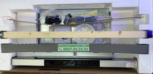 z3602184637133 49d8f04fe343e9d517687260c261facd Máy Hút Mùi Âm Tủ BOSCH HMH.DFS067K51 Serie 8 - 60 Cm