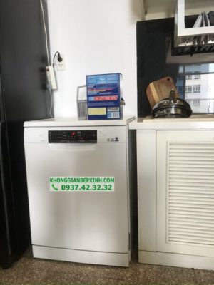z3632123640051 899bf94c4af37cf062d24251bb577035 Máy Rửa Bát Độc Lập Bosch - 60CM HMH.SMS4HAW48E Series 4