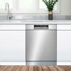 MÁY RỬA BÁT BOSCH BÁN ÂM SMU6ZCS52S SERIE 6 14 BỘ SẤY ZEOLITH MADE IN GERMANY