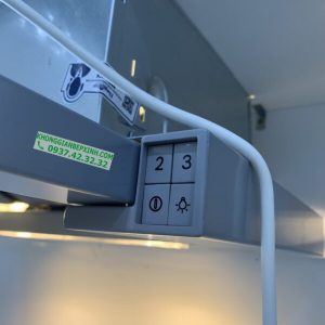 z3648537176492 860ec06adbaa3f887bf5d6ac1474a568 1 MÁY HÚT MÙI ÂM TỦ BOSCH TGB.DFT93AC50 SERIE 4