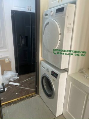 z3660419316894 42bbad040c3f6d9cf4995ebb79c4bea8 Máy Sấy Tụ Hơi Bosch 8kg HMH WTN84201MY Series 4