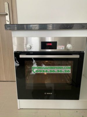 z3660718830044 6eef06133305210a92cd5fa4bad7c80a Lò nướng âm tủ BOSCH HBS534BS0B|Serie 4