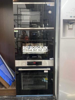 z3660718854094 120f2cb4d56be2e9342c50dbf57e61a5 Lò nướng âm tủ BOSCH HMH.HBA534BS0A|Serie 4