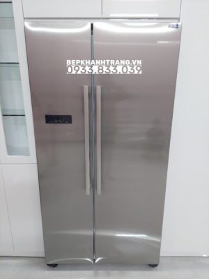 z3708809651888 6e411deb107388a5ec756ebea0ddda3a 1 TỦ LẠNH SIDE BY SIDE BOSCH TGB KAN93VIFPG - DUNG TÍCH NỔI BẬT, TIẾT KIỆM ĐIỆN NĂNG SERI 4