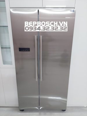 z3708809651888 6e411deb107388a5ec756ebea0ddda3a Tủ Lạnh 2 Cánh Side By Side Bosch KAN93VIFPG thiết kế sang trọng, đẳng cấp