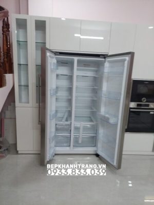 z3708809656480 7589f38c43ca9f59a6c280005c842062 1 TỦ LẠNH SIDE BY SIDE BOSCH TGB KAN93VIFPG - DUNG TÍCH NỔI BẬT, TIẾT KIỆM ĐIỆN NĂNG SERI 4