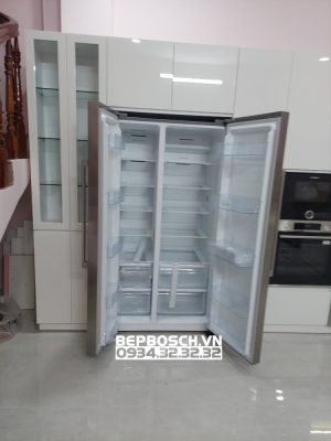 z3708809656480 7589f38c43ca9f59a6c280005c842062 Tủ Lạnh 2 Cánh Side By Side Bosch KAN93VIFPG thiết kế sang trọng, đẳng cấp