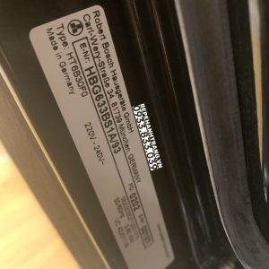 z3728320239931 45ad146ef6861c84edea041635d62fbe LÒ NƯỚNG ÂM TỦ BOSCH HMH HBG633BS1A|SERIE 8