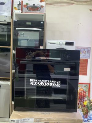 LÒ NƯỚNG BOSCH HBA534EB0K SERIE 4 MÀU ĐEN 