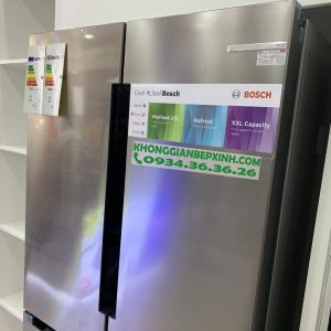 z3741684221181 a947cd51af8b5081a12c14bd24f6c0d1 TỦ LẠNH 4 CÁNH CHÉO BOSCH HMH.KFN96APEAG