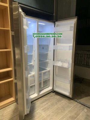 z3752987589870 3aaa9127d880ff33ccaaa35e605a3477 1 TỦ LẠNH SIDE BY SIDE BOSCH TGB KAN93VIFPG - DUNG TÍCH NỔI BẬT, TIẾT KIỆM ĐIỆN NĂNG SERI 4