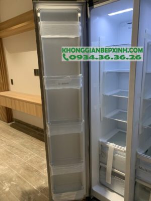 z3752987609284 b44761b70cb79dba271dd514ccee4dce 1 TỦ LẠNH SIDE BY SIDE BOSCH TGB KAN93VIFPG - DUNG TÍCH NỔI BẬT, TIẾT KIỆM ĐIỆN NĂNG SERI 4