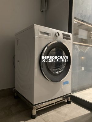 z3756047991305 2a38c375ad154b27414f99e9d2e38d7b Máy Giặt Kèm Sấy Bosch WNA14400SG, Serie 6 Khối Lượng Giặt 9 kg, Sấy 6kg