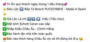 z3764723211351 588fcbf6158fe9a526f71522439f9718 Bếp Từ BOSCH HMH.PID631BB1E|Serie 4