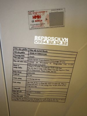 z3791650467650 eeeb3a0cc104b07bfce031cceb7f485a Máy sấy quần áo BOSCH HMH.WTB86201SG|Serie 4