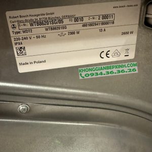 z3791650573157 beb66e75c1615c57d580a26eff137459 Máy sấy quần áo BOSCH HMH WTB86201SG|Serie 4
