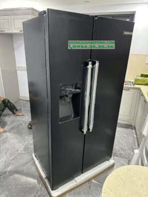 Tủ lạnh Side by Side Bosch KAI93VBFP