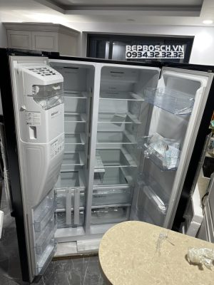 z3794487060809 0be830d5ccba142713dca13c6f2615dc Tủ lạnh Side by Side Bosch KAI93VBFP