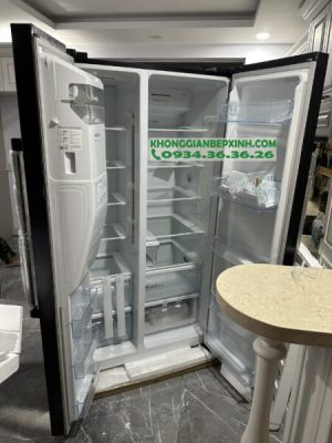 z3794487065602 0bc7e2b9aff51c126348cd685f316c63 TỦ LẠNH SIDE BYSIDE BOSCH KAI93VBFP SERIES 6 – DUNG TÍCH 562L