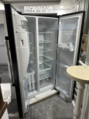 z3794487110301 12a8e68358abfbd8e7a1089f8dd449bd Tủ lạnh Side by Side Bosch KAI93VBFP