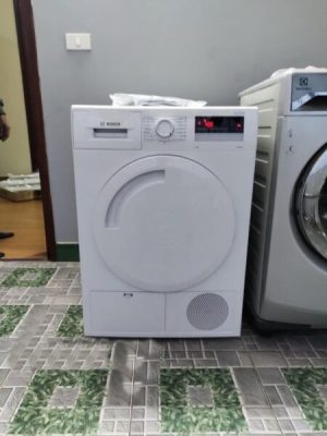 Máy Sấy Tụ Hơi Bosch 8kg HMH.WTN84201MY Series 4