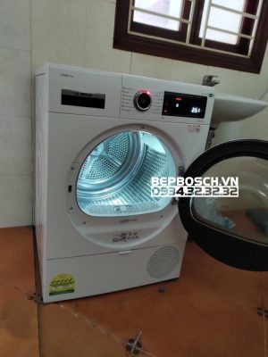 z3796759086449 4a9235343b3f3873438595a1be23a41f Máy sấy Bosch WTN84201MY series 4, dung lượng 8kg, 14 chương trình sấy