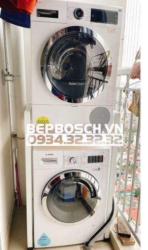 z3796759092251 2d2edfae66c4e048dfc6a164c4c5d20f Máy sấy Bosch WTN84201MY series 4, dung lượng 8kg, 14 chương trình sấy