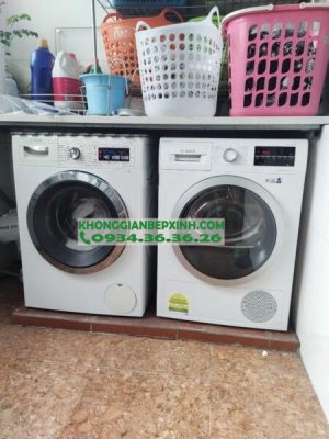 z3796759188320 667b377d234cabe70a3218f0abb87700 Máy Sấy Tụ Hơi Bosch 8kg HMH WTN84201MY Series 4