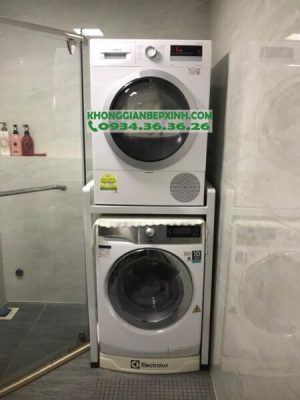 z3796759207143 e128c8a3db3af5675c02e6f0d3a524f0 Máy Sấy Tụ Hơi Bosch 8kg HMH WTN84201MY Series 4