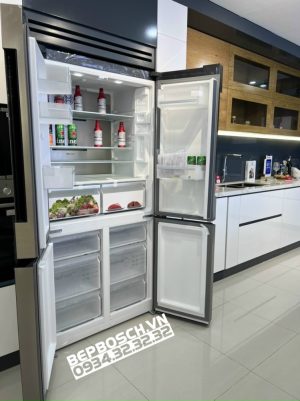 z3833138458897 01a5399be675c3736fedce363633c1b3 1 TỦ LẠNH BOSCH KFN96APEAG