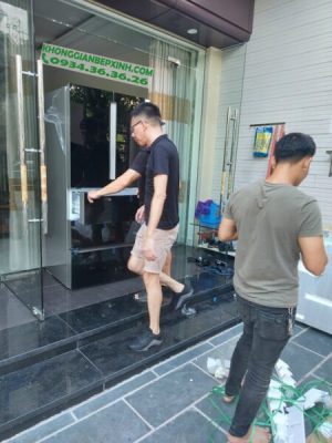 z3835886363540 f38d13a17aa8e863985ab9eec60e8bc7 1 TỦ LẠNH BOSCH KIỂU PHÁP HMH KFN86AA76J SERIES 6